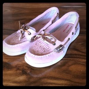 Sketchers boat shoes